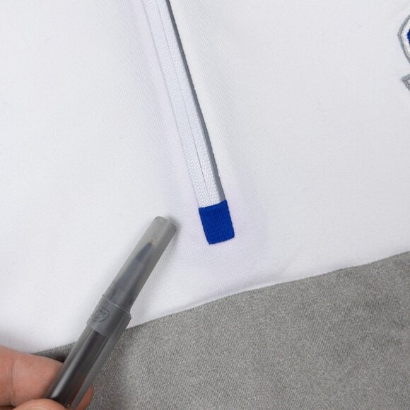 Polo Golf Ralph Lauren Ryder Cup 1/4 Zip Pullover Men's Large Whistling Straits - Picture 14 of 15